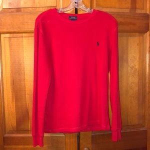Polo Ralph Lauren Crew Neck Longsleeve
